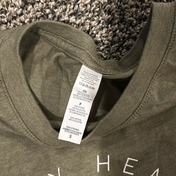 Sydney Cummings - Royal Change Tank Top - Picture 2 of 2